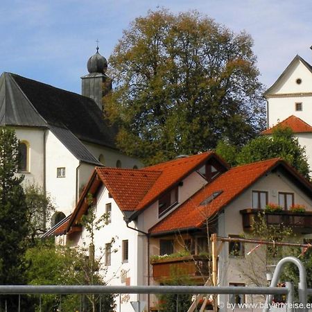 Ferienwohnung Mit Sauna Am Alpsee Buehl am Alpsee Εξωτερικό φωτογραφία